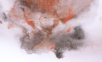 Watercolour backgrounds to be used as textures