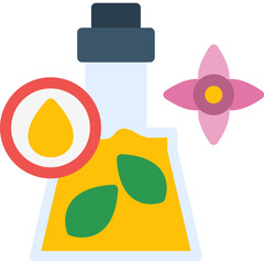 Body Massage Oil Icon