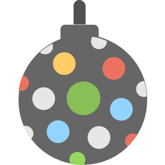 Disco Light Vector Icon