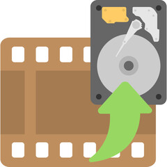 Storage Vector Icon