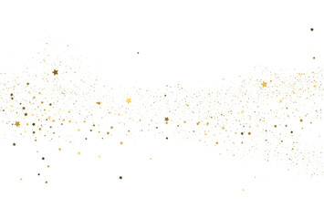 Light gold glitter confetti texture
