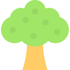 Tree Vector Icon