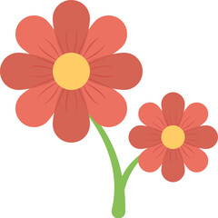 Daisy Vector Icon
