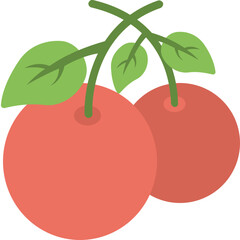 Apple Vector Icon
