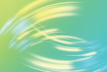 Prism backdrop. Rainbow lights background.