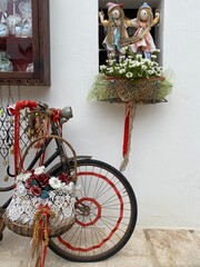 Alberobello Bicycle