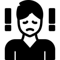 Anxiety Icon