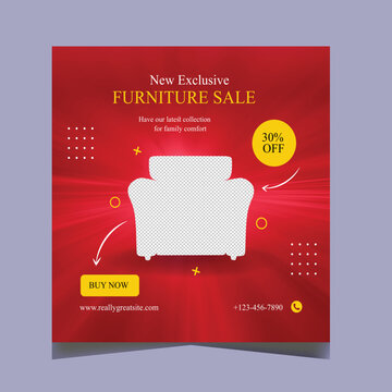 Furniture Sale Banners