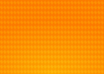 黒色かぼちゃを前に置くと合う！色サイズ変更可能,レイヤー有,ハロウィン、背景、オレンジ、ダイヤ柄、モザイク、幾何学、Halloween, background, orange, diamond pattern, mosaic,halloween, background, orange,radiant, changeable, fashionable, cartoon, light, 