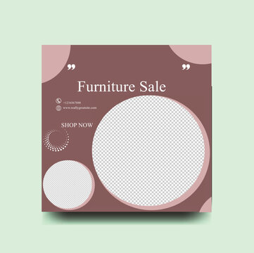Furniture Sale Banners