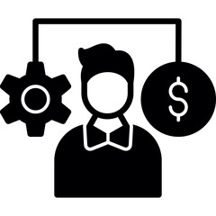 Balance Work Icon