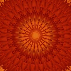 red color of abstract background