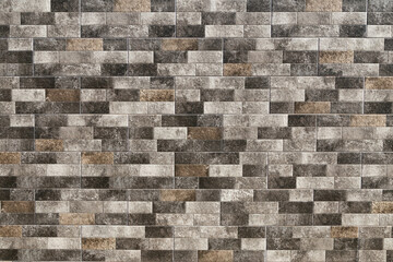 textured brick wall background