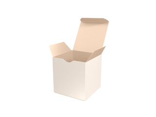 Transparent Square Box Image