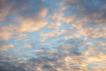 Obraz premium sky and clouds