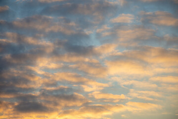 Obraz premium clouds in the sky