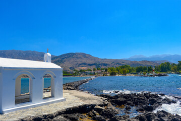 Agios Nikolaos Kapelle in Georgioupoli, Kreta