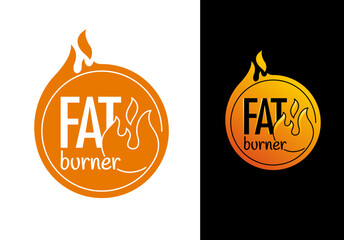 Fat burner - supplement for weight loss