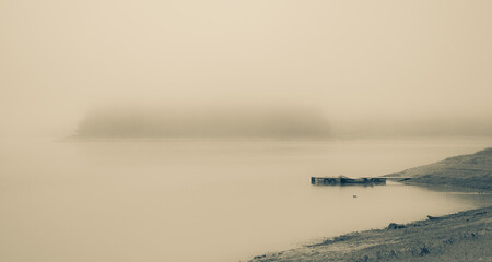 lake