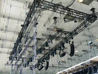 Traversenkonstruktion