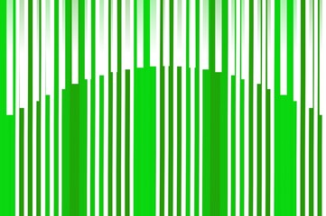 green and white color of abstract background