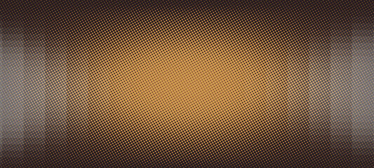 Halftone background design with textured dots on beige. gradient abstract banner template.