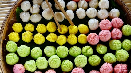 Food Market in Thailand