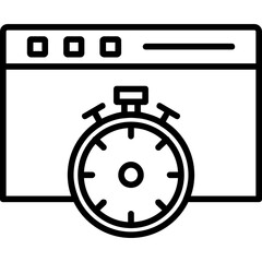 Fast Access Icon