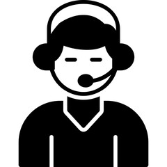 Customer Support Icon