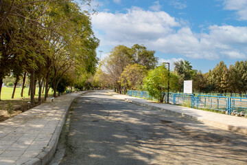 Sami Abdul Rahman Park