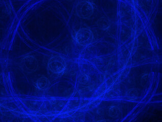 Imaginatory fractal abstract background Image