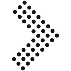 Arrow. Black arrow. Web arrow. Right pointer.