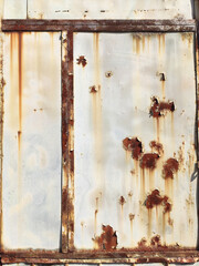 Grunge rusted metal texture. Rusty corrosion and oxidized background. Worn metallic iron rusty metal background