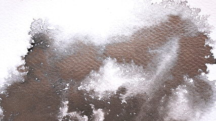 Watercolour backgrounds to be used as textures