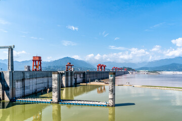 Three Gorges Dam, China