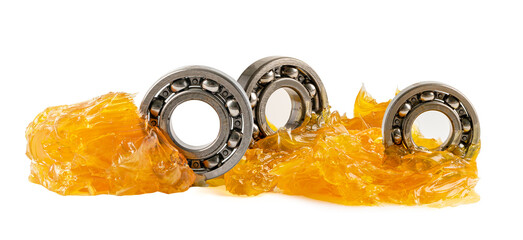 Ball bearing stainless with grease lithium machinery lubrication for automotive and industrial ...