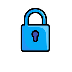 Lock icon, Private icon, Lock symbol, Lock sign, Unlock icon, Lock element