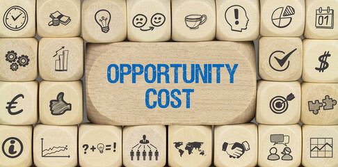 opportunity cost