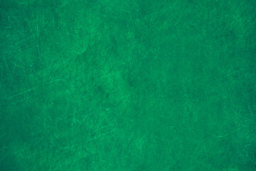 Aqua green scratched wall textured background, Abstract dark and shiny marble texture