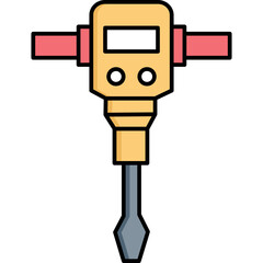 Jack hammer

