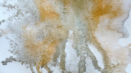 Watercolour backgrounds to be used as textures