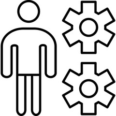 Business People Icon