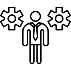Business People Icon
