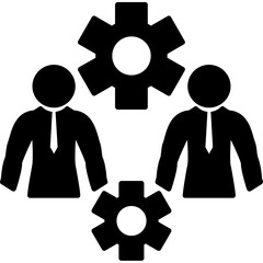 Business People Icon