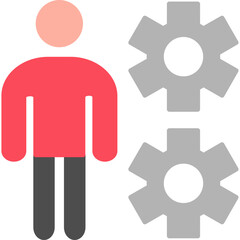 Business People Icon