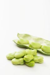 そら豆　そらまめ