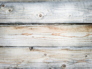 Fototapeta premium Wooden wall from planks