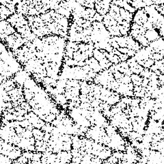 Black and white texture in grunge style