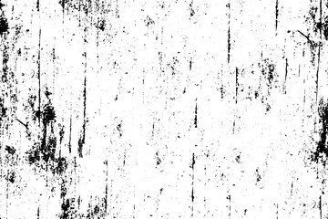 Vector grunge background black and white