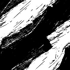 Grunge black and white vector